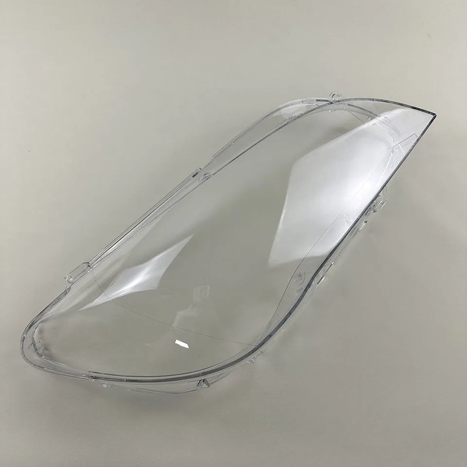 For BMW 7 Series F01 F02 730 735 740 745 750 760 2009-2015 Headlight Shell Lampshade Headlamp Cover Lamp Transparent Plexiglass