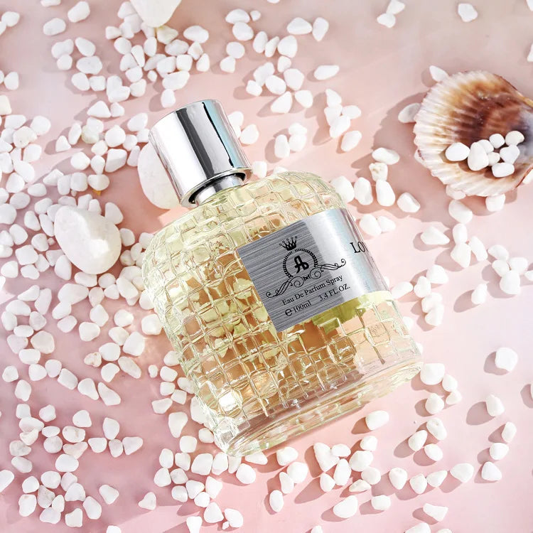 EDP a lunga durata con rinfrescante miscela agrumata orientale Profumo da uomo Profumo arabo Dubai Profumo fougère Sandalo misto popolare
