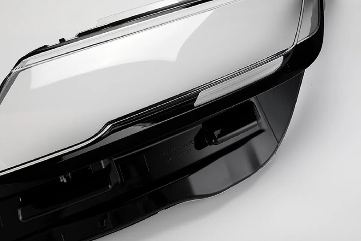 For Land Rover Range Rover Velar 2017 2018 2019 2020 Headlamps Plastic Cover Lampshade Headlight Shade Headlamp Shell Lamp Shade