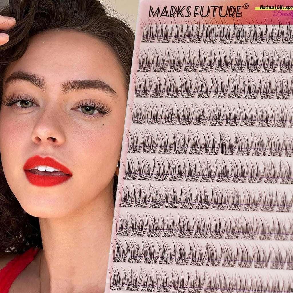 Zelfklevende wimperplukjes, geen lijm nodig, 120 stuks, natuurlijke C-krul zelfklevende wimperextensions, drukwimpers, voorgelijmde wimperplukjes, zelfklevende wimpers
