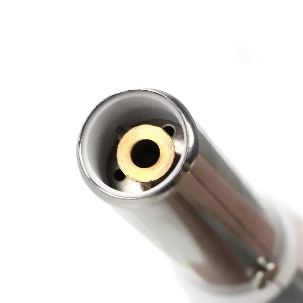 Torcia da cucina autoaccensione bruciatore saldatore a gas butano bruciatore a gas saldatore a fiamma torcia a gas pistola a fiamma a soffio per barbecue campeggio cucina