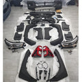 Hot Sale Auto Parts Body Kit  Hilux 2016-2019 Facelift to 2023 GR Sport Include Front Bumper Assembly
