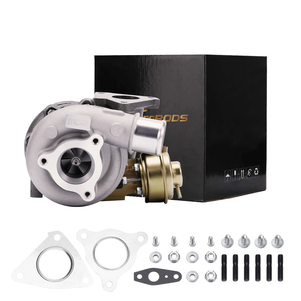 Turbo charger for Nissan Patrol ZD30 3.0L 724639 724639-5006S Oil Cooled GT2052V Turbocharger for Terrano Mistral 229 ZD30ETi