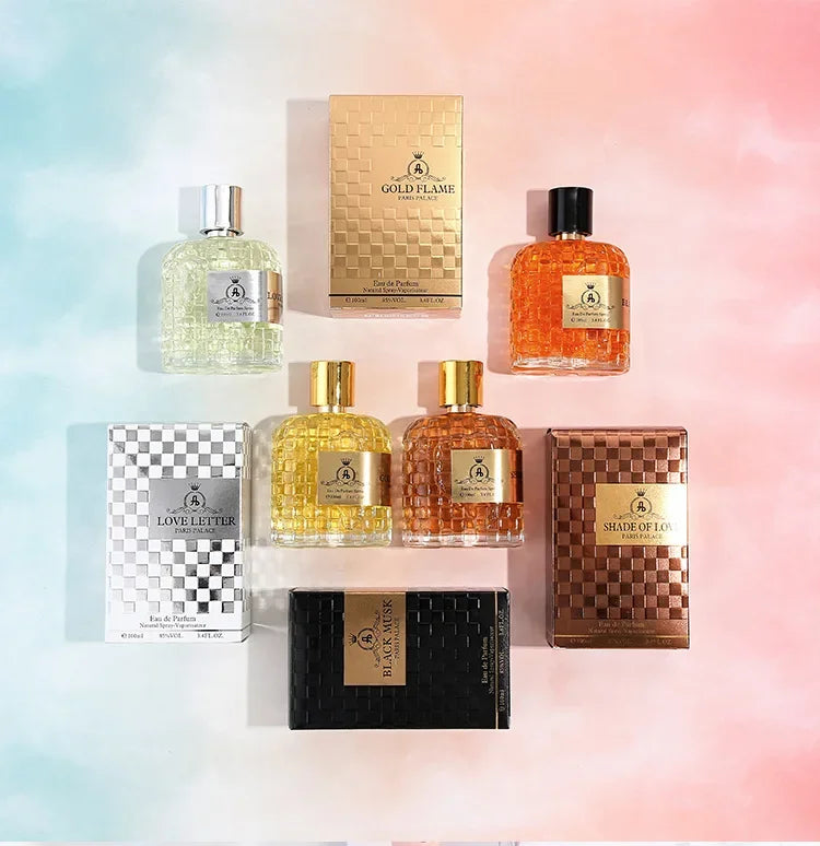 EDP a lunga durata con rinfrescante miscela agrumata orientale Profumo da uomo Profumo arabo Dubai Profumo fougère Sandalo misto popolare