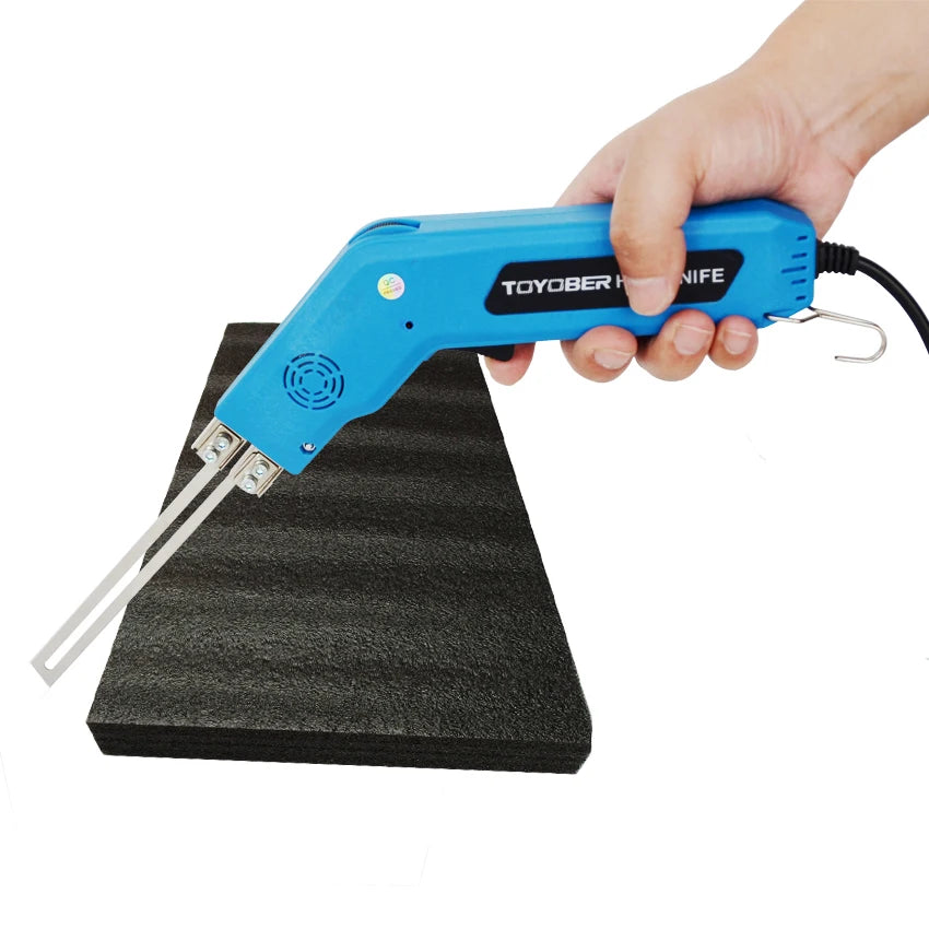 Taglierina a caldo per tessuti, utensile per tagliare funi, taglierina per polistirolo, macchina da taglio elettrica per polistirolo, utensile da taglio fai-da-te, coltello a caldo