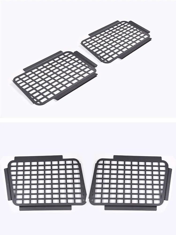 Car Trunk Side Window Storage Rack Storage Rack Hanging Bag Rack For Mercedes-benz G-Class W463 2007-2018 Car Accessories