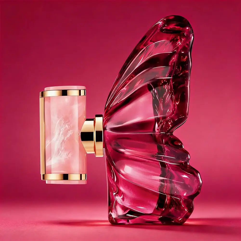 Butterfly Arabische Parfum - Fruitig Bloemige Eau De Parfum, Langdurige Unisex Spray Uit Dubai, Luxe Midden-Oosterse Geur