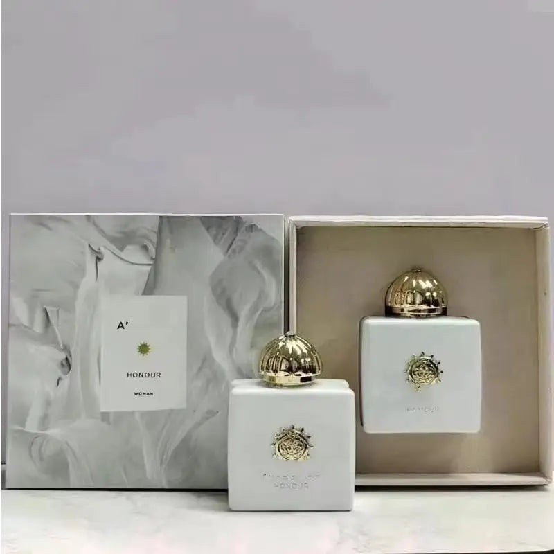 100 ml Eau de Parfum voor dames Weelderig Helder Bloemig Oriëntaals Chypre Geraffineerd Zacht Langhoudend Parfum