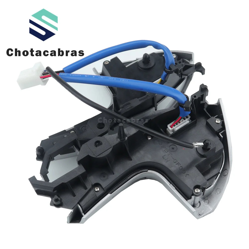 Multifunction Steering Wheel Combination Control Switch 84250-06180 8425006180 For TOYOTA FORTUNER GGN50,60,KUN5* 07/2011-2014