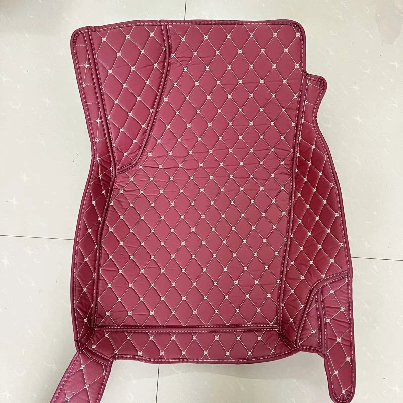 For BYD Formula Leopard Titanium 7/2025 Car Floor Mats Custom Car Mats Car Accessories Carpets Covers Left /Right Hand Drive