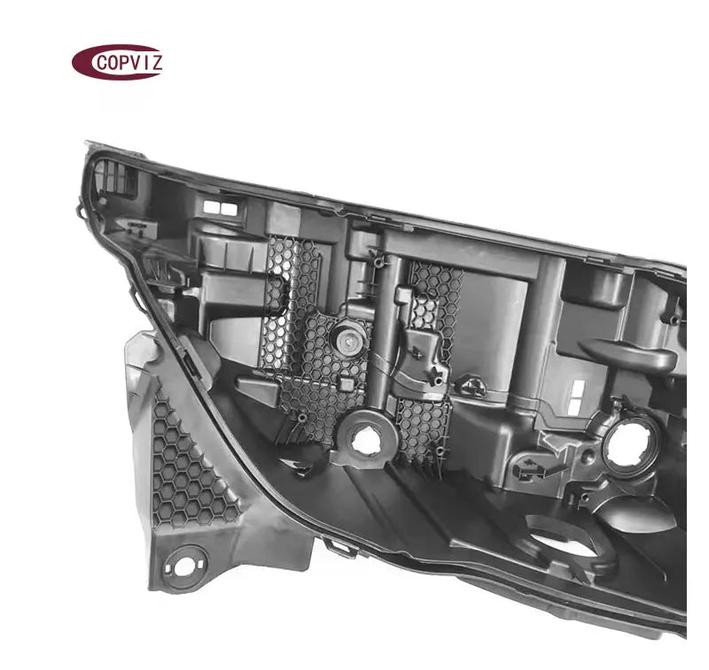 Car Headlight Bottom Base Case Housing for Land Rover Range Rover Velar 2017 2018 2019 2020