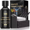 2026 Graphene Ceramic Coating 20H with Self Healing and UV Track Technology Car Detailing Professionals 10+ Years of Protection