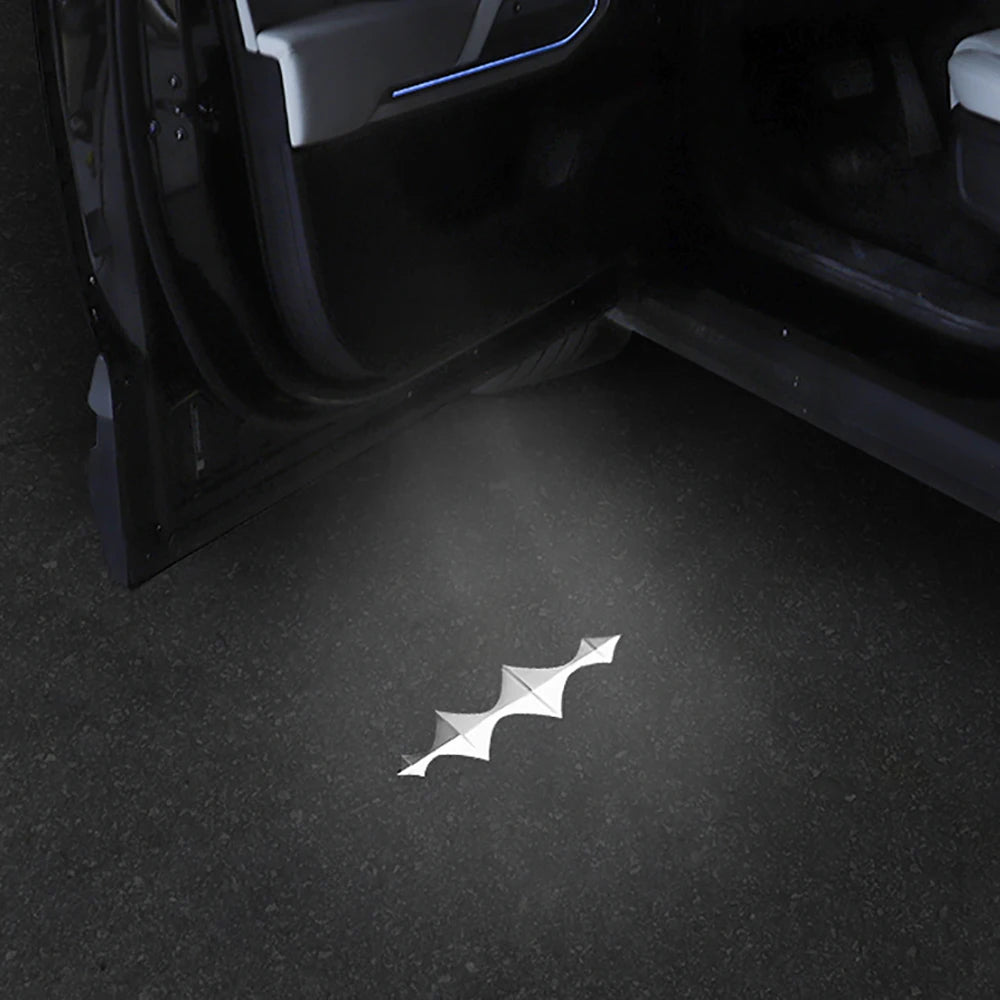 Door Welcome Light Modification Non-destructive Installation Ambient Light Door Light For Formula Leopard 8 Leopard 5 Titanium 3