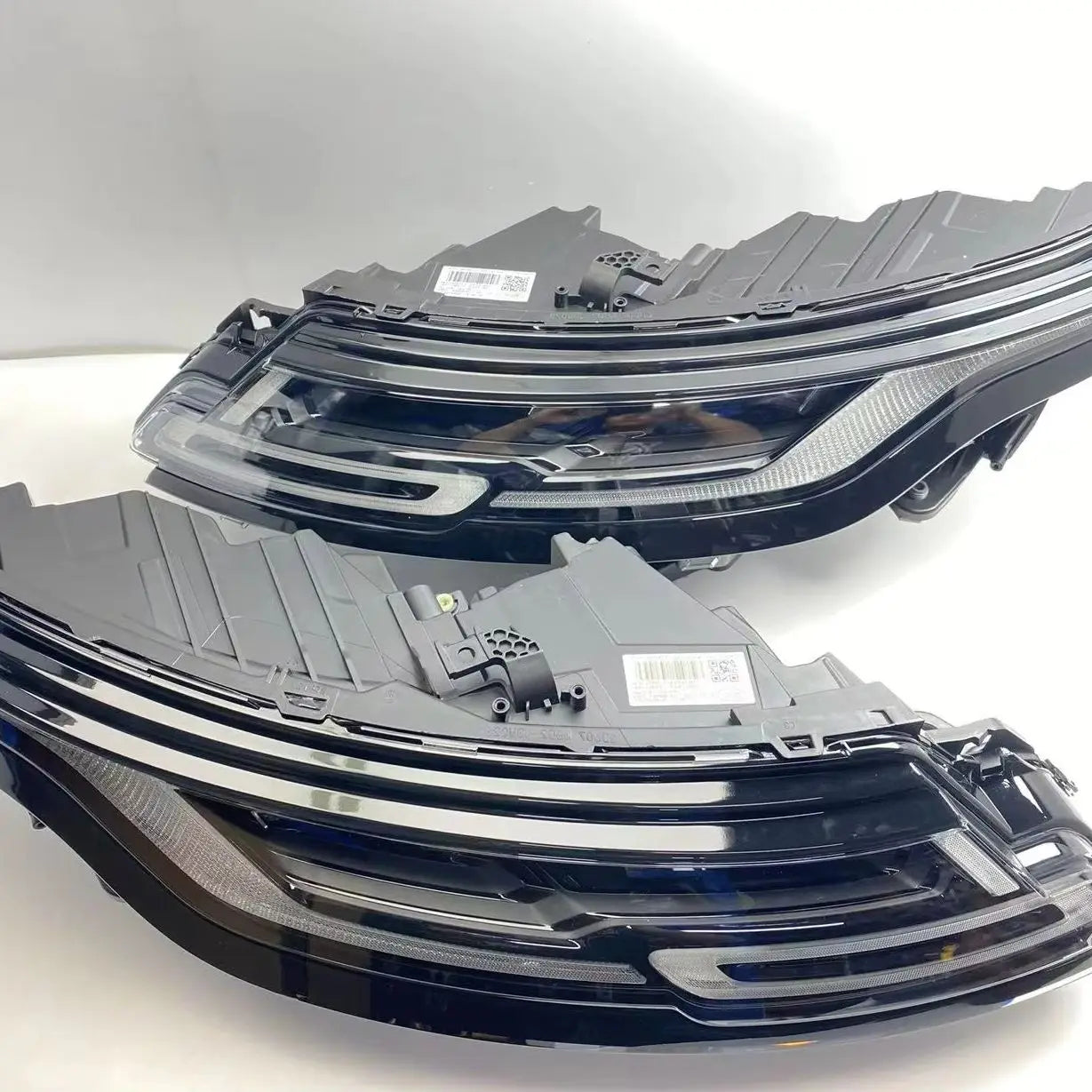 For Land Rover Range Rover Evoque High-Quality Factory Fitment Headlights Exterior Lighting Upgrade for 2019-2024 Models