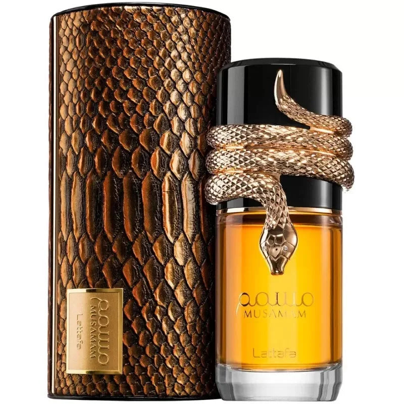 Arabisch Musamam Parfum Unisex Langhoudende Verstuiver 100ml Parfum Voor Mannen En Vrouwen Mannelijke Houtachtige Geur Keulen