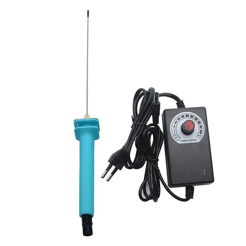 Verstelbare Temperatuur Schuimsnijder Pen 110V-240V Elektrische Schuim Polystyreen Snijmachine Draagbare Piepschuimsnijder DIY Gereedschap