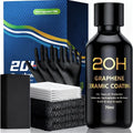 Graphene Ceramic Coating 20H/12H with Self Healing and UV Track Technology Car Detailing Professionals 10+ Years of Protection