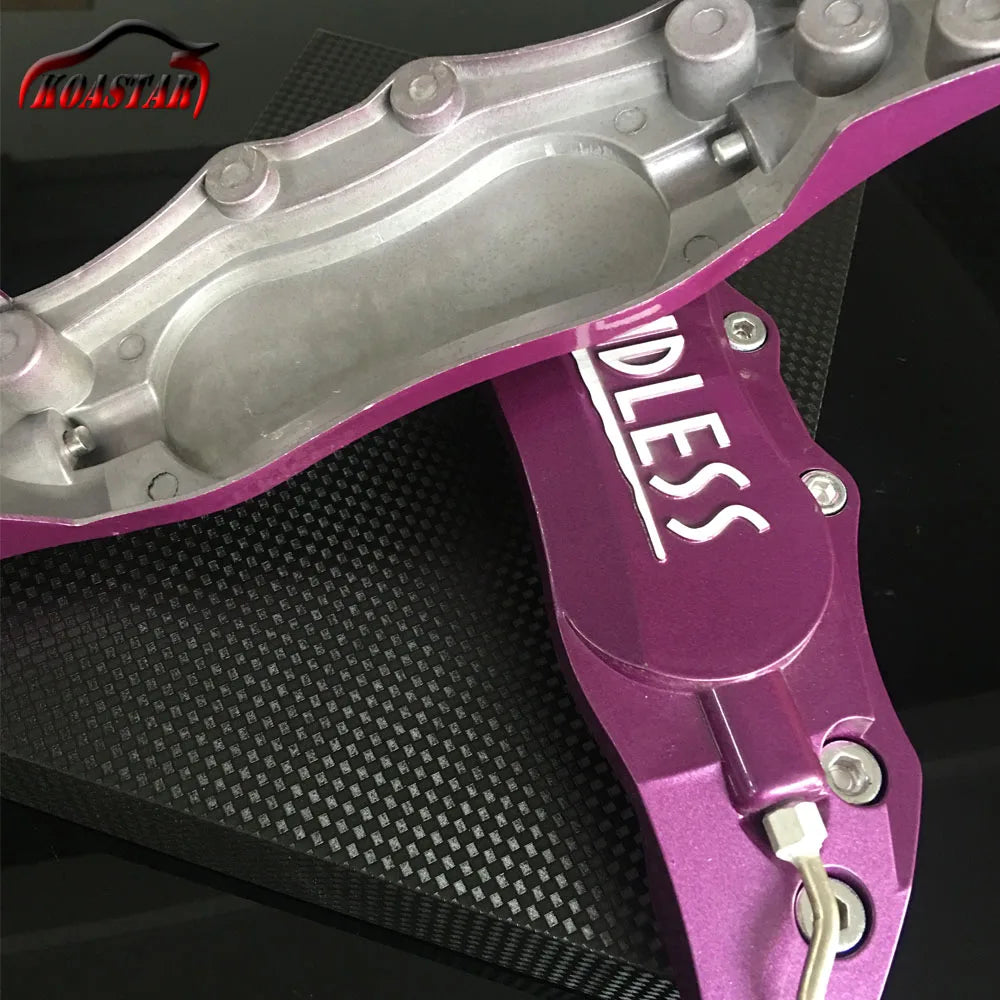 240mm 280mm Universal fitment Aluminum Brake Caliper Brake Caliper Covers