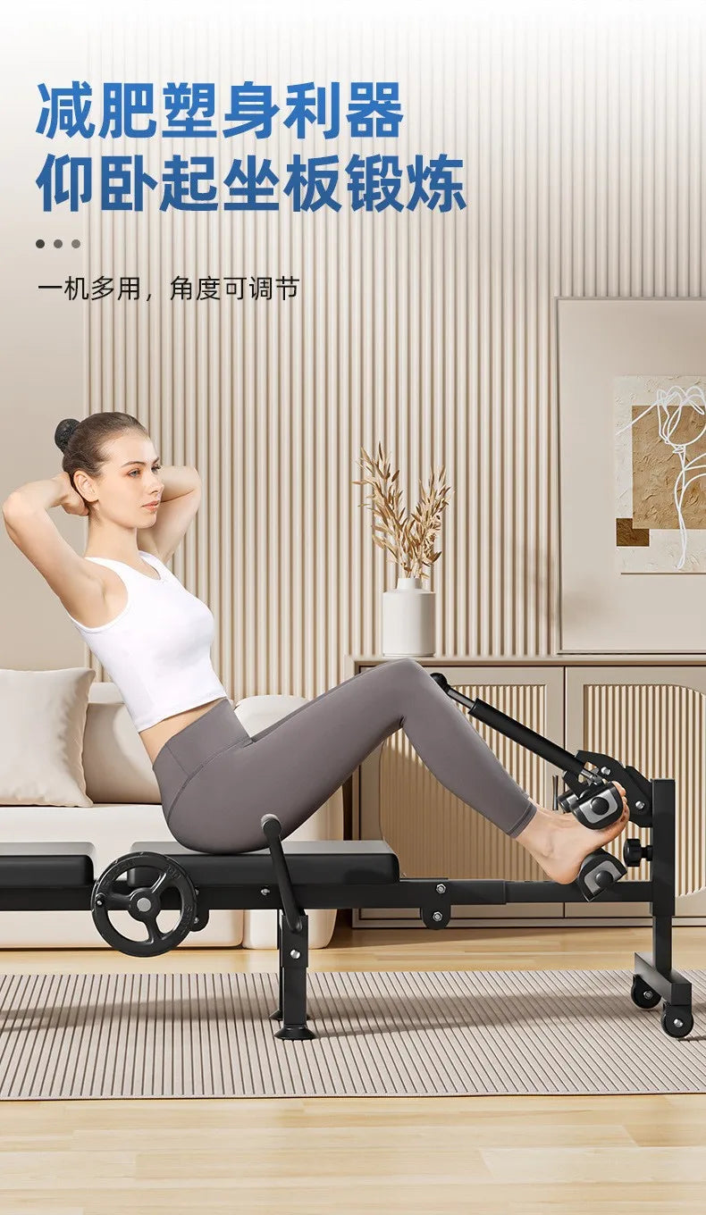 Handwheel stretcher, electric whole body stretcher, lumbar spine cervical spine rehabilitation inverted machine