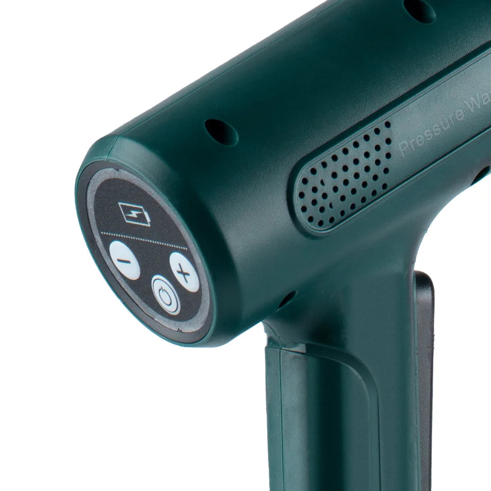 YOFIDRA 200Bar Pistola a Spruzzo Elettrica ad Alta Pressione Senza Spazzole 3500W 6IN1 Idropulitrice per Auto Attrezzo da Giardino Per Batteria Makita