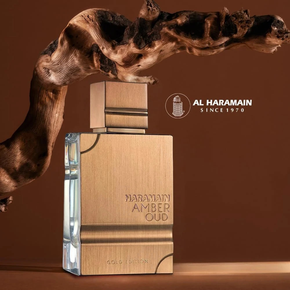 60ML Unisex Luxury Perfume High Quality Long Lasting Arabic Dubai Gold Fragrance Pheromones Attract Scent