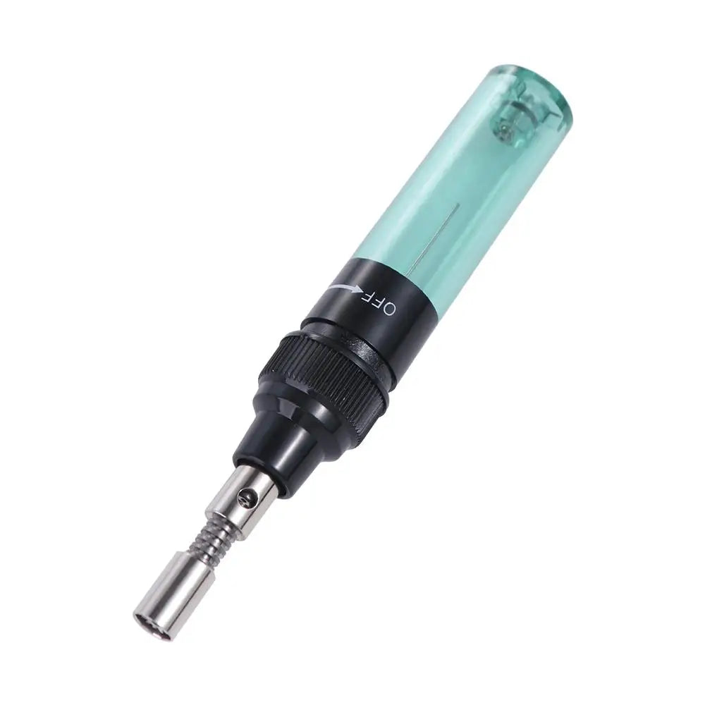 Mini Butaanbrander Snoerloos Hittebestendige Accessoires Soldeerboutkop Lasijzer Gaslassen Laspen Soldeergereedschap