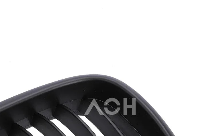 Front Bumper Lower Kidney Inside Grills Ventilation M Style Chrome Design Grille Facelift For BMW 5 Series E39 1997 -2003 LCI