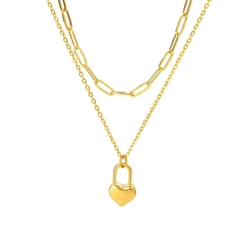 Zircon Hart Kruis Kettingen voor Vrouwen Vintage Geometrisch Omringd door Ranken Choker Ketting Esthetische Mode Sieraden Cadeau 2026