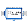 per macchine da ricamo Brother Magnetic Hoops pr1055x pr1000 pr680 prs100/vr pr1x Mighty Hoop per macchine da ricamo