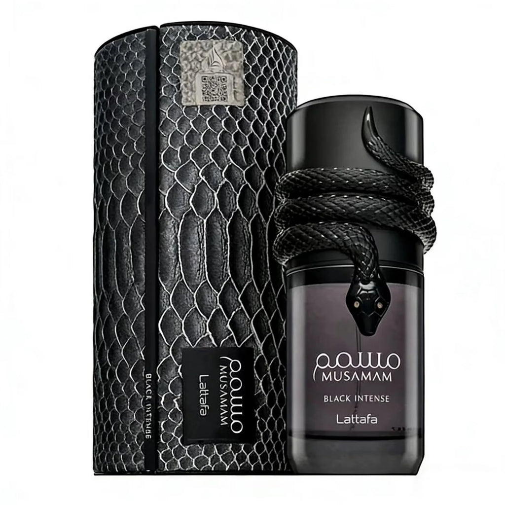 Eau de Parfum Arabo di Lusso con Design a Serpente Lunga Durata Profumo Legnoso Floreale per Donna Uomo Spray Profumato Esotico Elegante