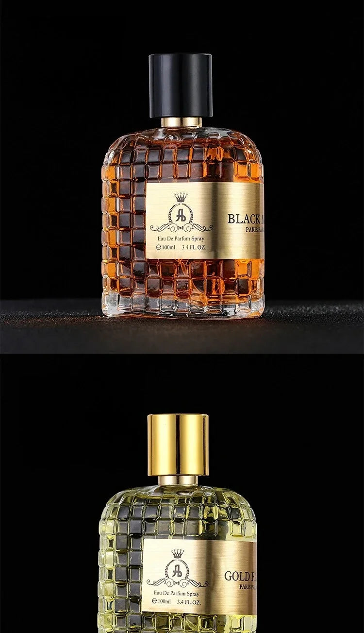 EDP a lunga durata con rinfrescante miscela agrumata orientale Profumo da uomo Profumo arabo Dubai Profumo fougère Sandalo misto popolare