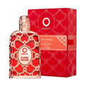 80 ml Frisse Fruitige Gourmand Parfume Elegante Langhoudende Ambernoten Luxe Oriëntaalse Unisex Geur Arabische Stijl EDP