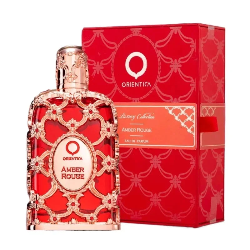 80 ml Frisse Fruitige Gourmand Parfume Elegante Langhoudende Ambernoten Luxe Oriëntaalse Unisex Geur Arabische Stijl EDP