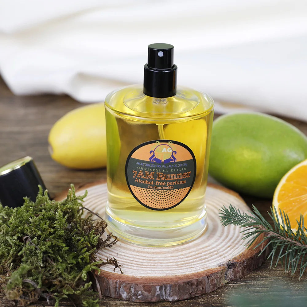EDP a lunga durata con rinfrescante miscela agrumata orientale Profumo da uomo Profumo arabo Dubai Profumo fougère Sandalo misto popolare