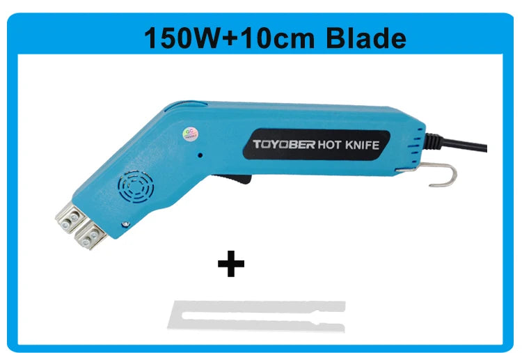 Taglierina a caldo per tessuti, utensile per tagliare funi, taglierina per polistirolo, macchina da taglio elettrica per polistirolo, utensile da taglio fai-da-te, coltello a caldo