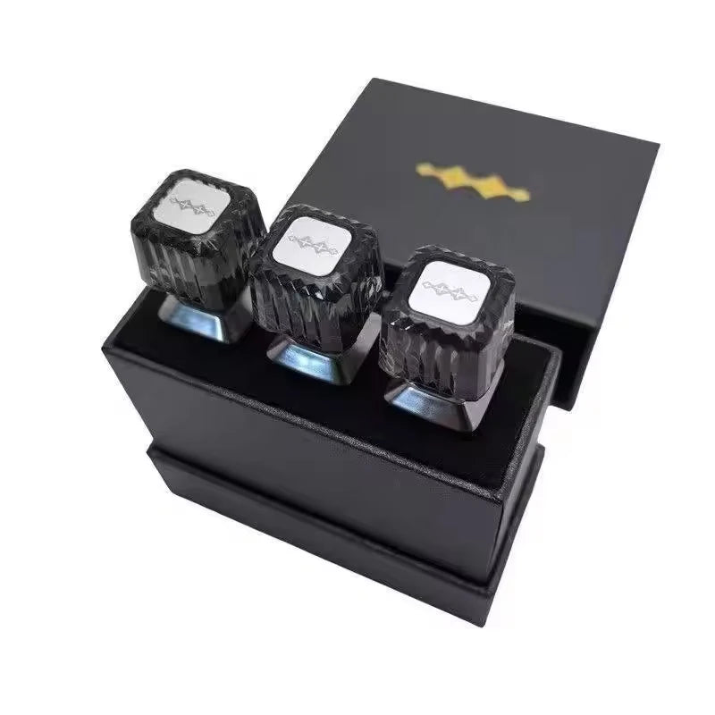 For BYD Formula Leopard 3/5/8/Titanium7 Car Air Vent Fragrance Sticks Aroma System Replacement Refills Original Solid Car Scent