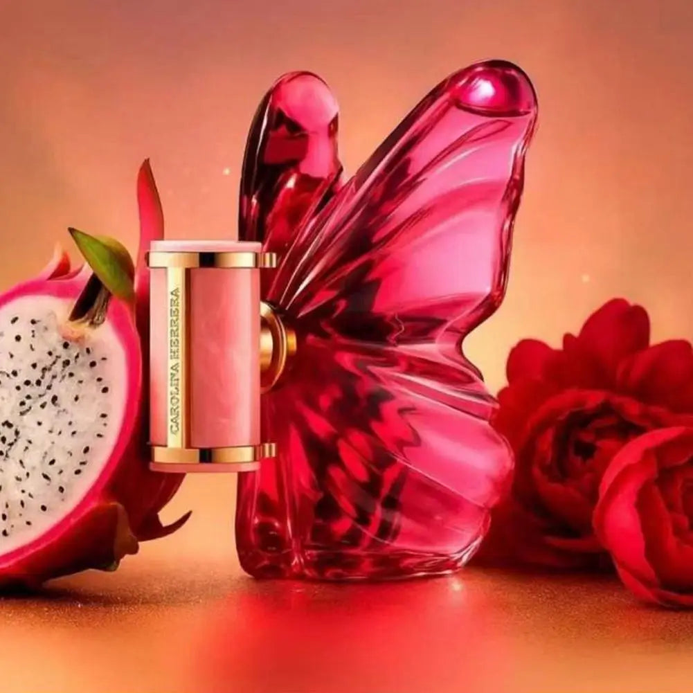 Arab Butterfly Eau De Parfum Floreale Fruttato Unisex Lunga Durata Profumo Spray dalla Fragranza Delicata per Donna e Uomo