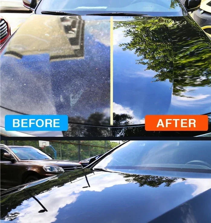 Automotive ceramic nano coating liquid is suitable for Toyota crystal hydrophobic layer polishing paint car polishing coating