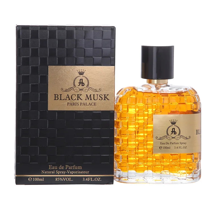 EDP a lunga durata con rinfrescante miscela agrumata orientale Profumo da uomo Profumo arabo Dubai Profumo fougère Sandalo misto popolare