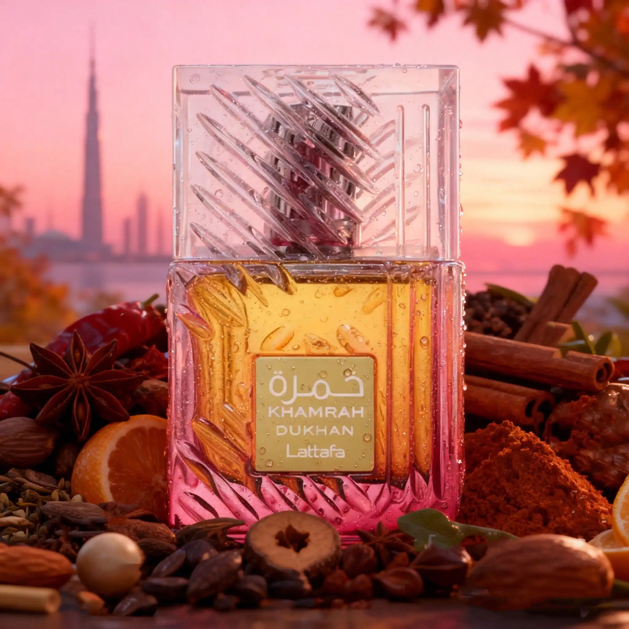 Lattaka-KHAMRAH DUKHAN 50ML-eau de parfum-man