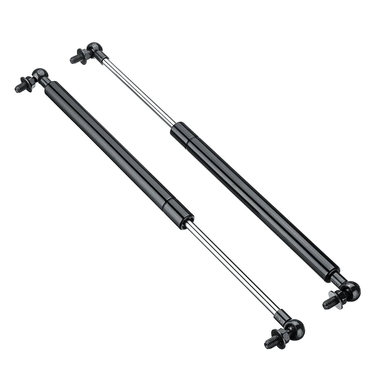 2PCS Front Bonnet Hood Lift Support Shock Gas Struts Bar For Nissan Patrol Y61 Y62 GU UTE Wagon 1997-2018 Car Accessories