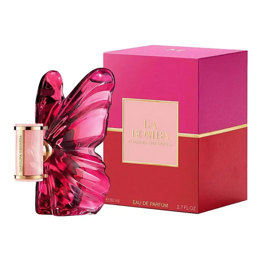 Profumo 80 ml Butterfly Arabian Luxury da donna Eau De Parfum, fragranza esotica fruttata floreale, profumo tropicale a lunga durata