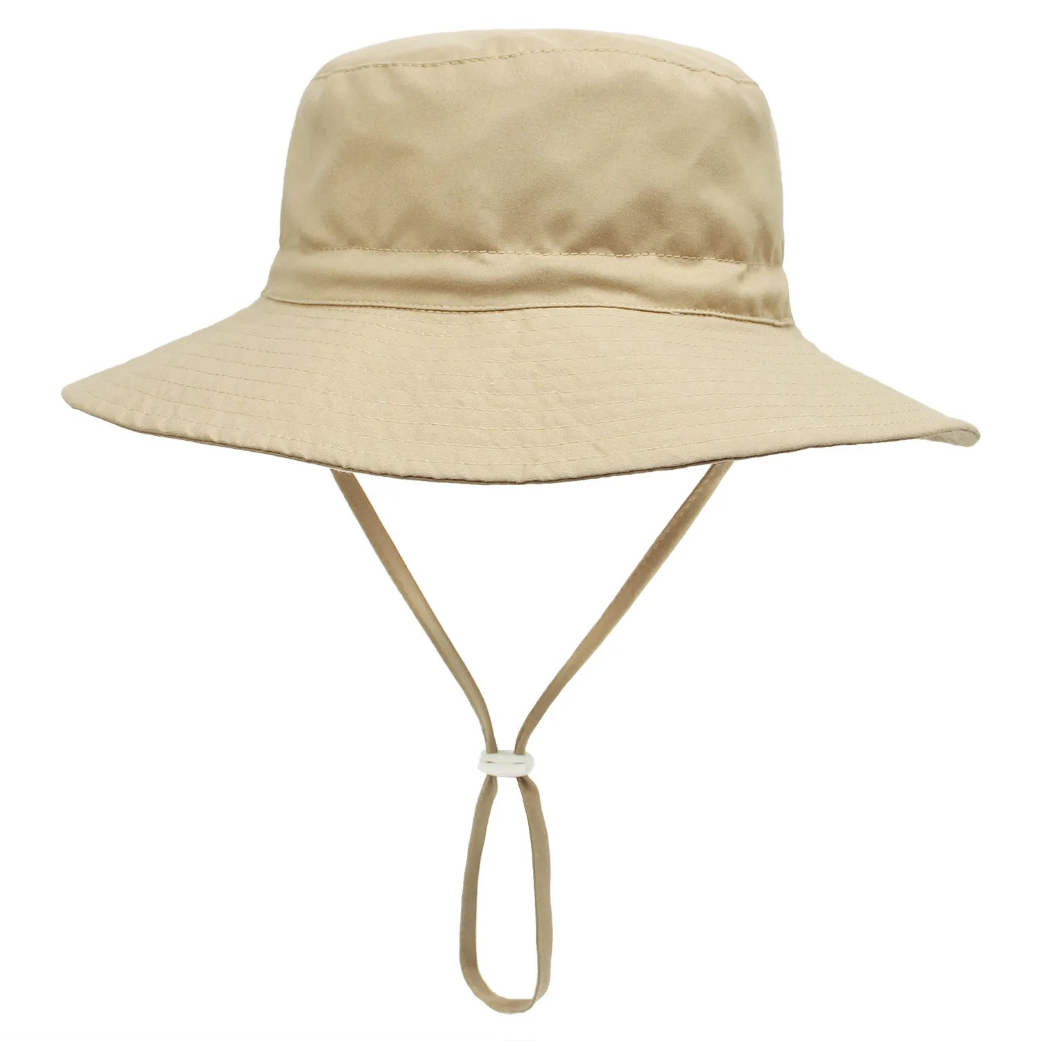 Nuovi cappelli per bambini 2025, cappelli da sole, cappelli a bacino traspiranti per ragazzi e ragazze, cappelli da spiaggia, da pesca in tinta unita, design semplice
