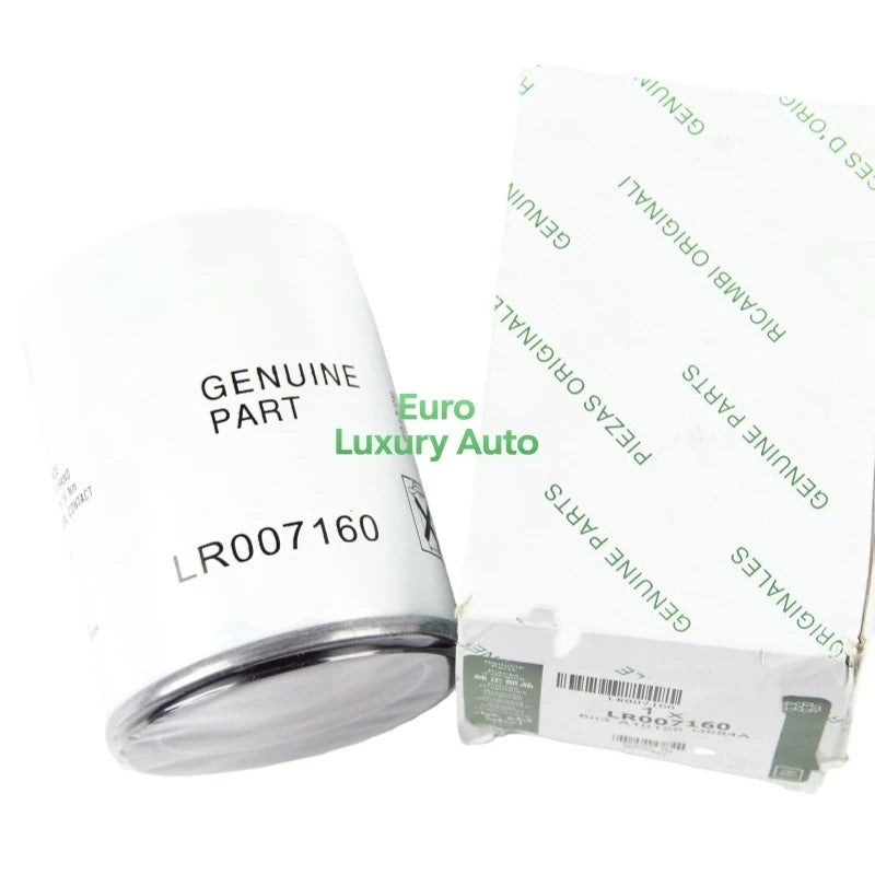 OEM LR007160 For Land Rover Engine Oil Filter Element  LR031439 C2C41611 C2N3587 AJ82297 AJ87745 4508334