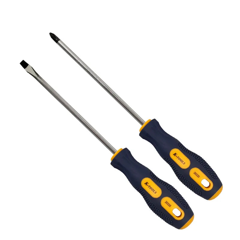3*150-6*150 mm PH0 PH1 PH2 Kruiskopschroevendraaier 3 mm 5 mm 6 mm Sleufschroevendraaier Multifunctionele magnetische kruiskopschroevendraaiergereedschappen