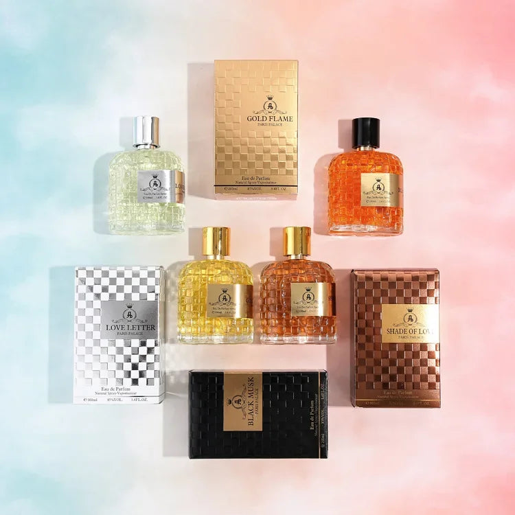 EDP a lunga durata con rinfrescante miscela agrumata orientale Profumo da uomo Profumo arabo Dubai Profumo fougère Sandalo misto popolare