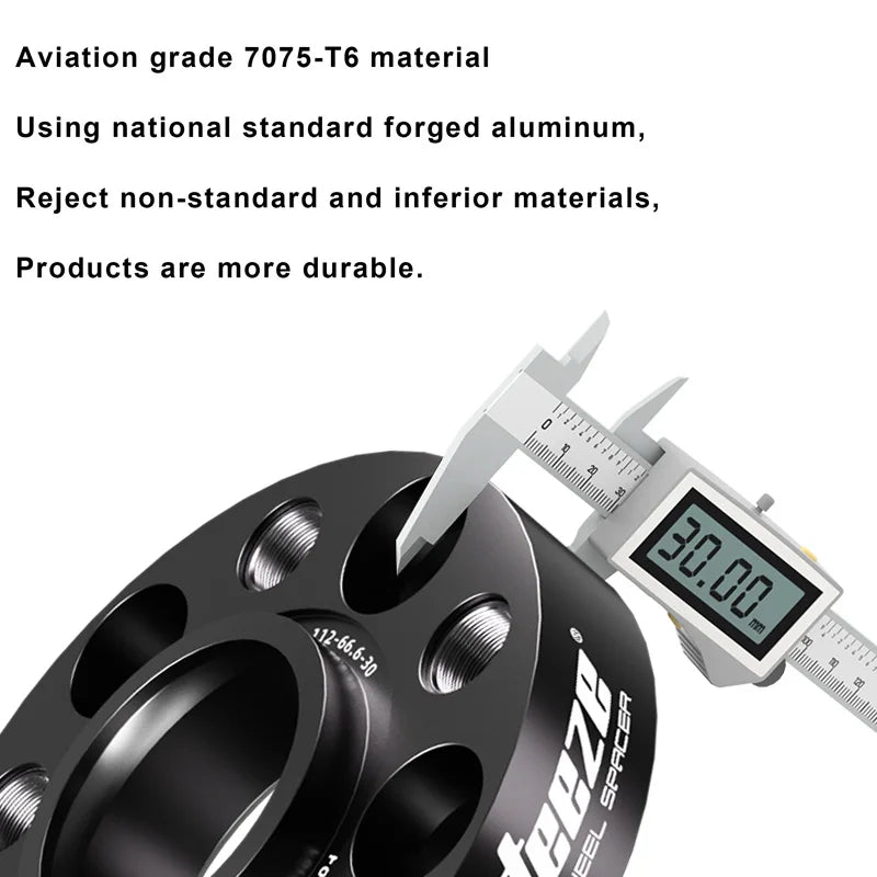 Dedicated for Rox Adamas / Rox 01 / jishi 01/ Polestone 01/5x120 CB 63.4 Flange Plate Wheel Spacers Aluminum Hub widened Adapter
