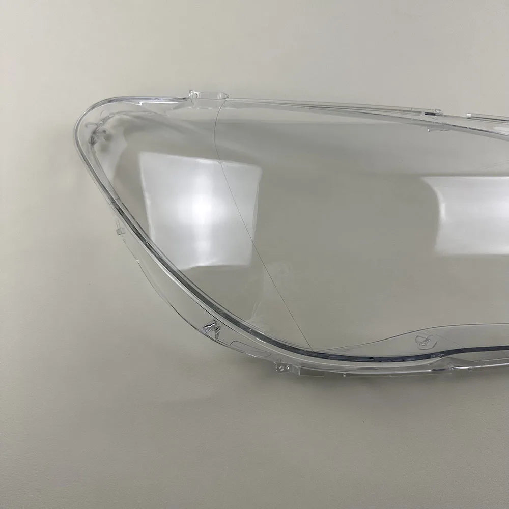 For BMW 7 Series F01 F02 730 735 740 745 750 760 2009-2015 Headlight Shell Lampshade Headlamp Cover Lamp Transparent Plexiglass
