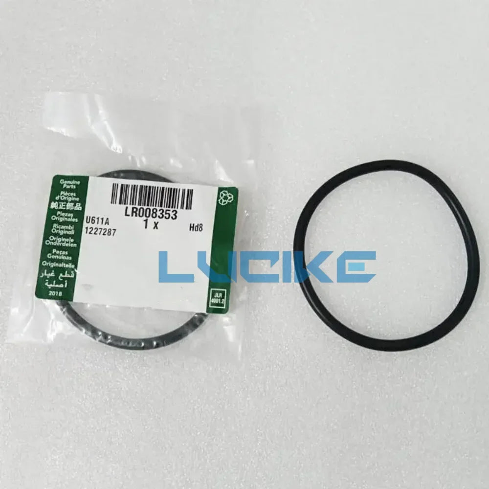 2.7 V6 3.0 24V DIESEL THROTTLE BODY GASKET SEALS FOR LAND ROVER LR3 RANGE ROVER SPORT VELAR ALL NEW DISCOVERY LR008353 1316152