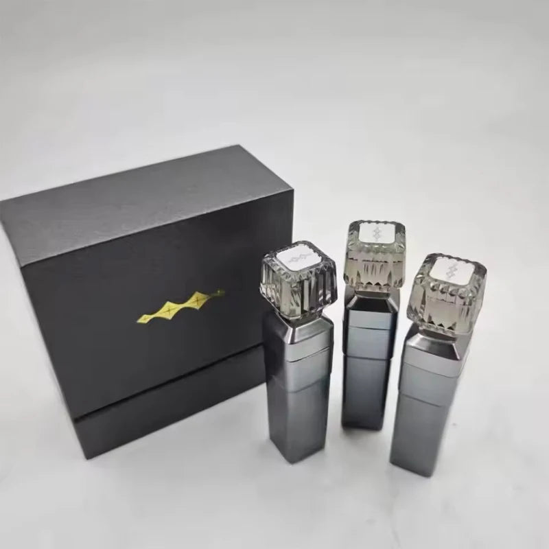 For BYD Formula Leopard 3/5/8/Titanium7 Car Air Vent Fragrance Sticks Aroma System Replacement Refills Original Solid Car Scent